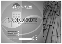 Naviepaint ColorKOTE 3a